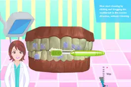 Game screenshot Celebrity Dental Clinic hack