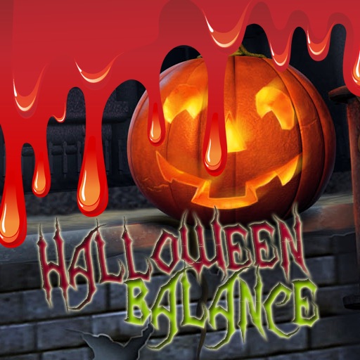 Halloween Balance HD iOS App