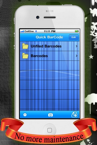 Barcode Scanner ₸ screenshot 4