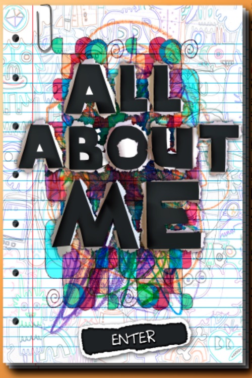 All About Me App
