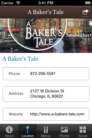 A Baker's Tale screenshot 2