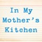 This iPad adaptation of the cookbook In My Mother's Kitchen, by Trish Magwood, provides the same great recipes found in the cookbook and adds extras like the ability to email the recipes and the pleasure of browsing the book on an iPad