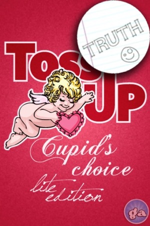 Truth, Dare & More FREE - Toss-Up Cupid's Choice(圖1)-速報App