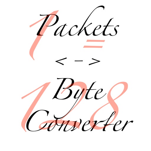 Packets-ByteConverter icon