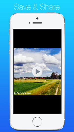 Panogram - Panorama to Video(圖5)-速報App