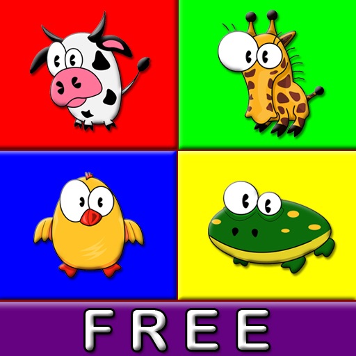 Abby Connect the Dots - Animals HD Free Lite iOS App