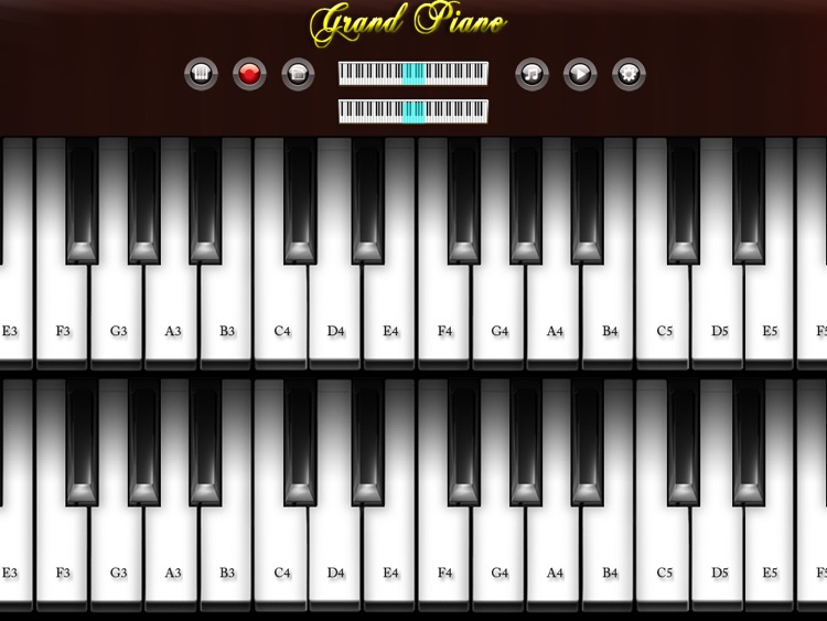 Real Piano 3D HD