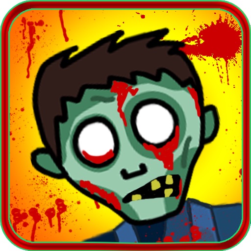 Angry Zombie Zone icon