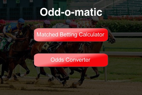 Odd-o-matic