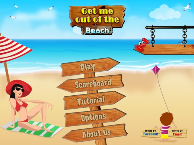 Get me out of the beach HD FREE , the hot summer traffic and(圖2)-速報App