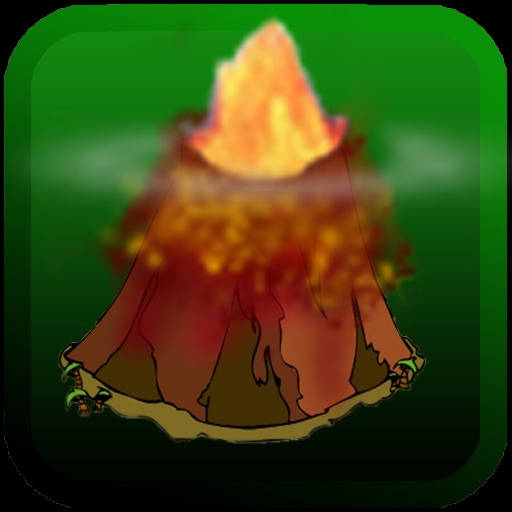 Hot Lava Icon