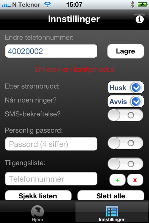 Ring Hytta Varm screenshot-3