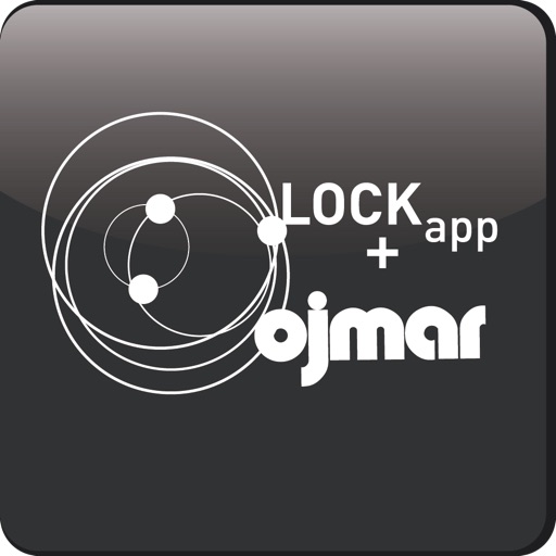 LOCK app + Ojmar Icon