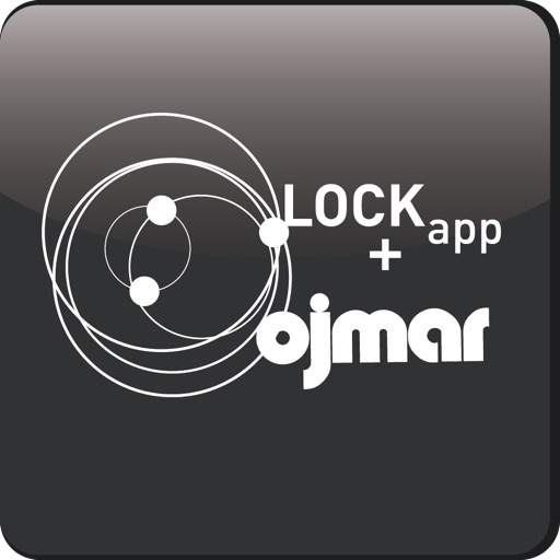 LOCK app + Ojmar