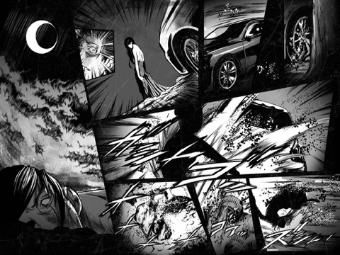 Scar Cinematic V1 : HD Graphic Novel screenshot 4