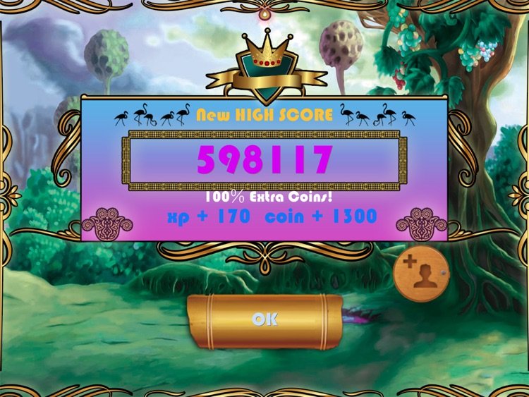 Amazing Little Birds HD screenshot-4