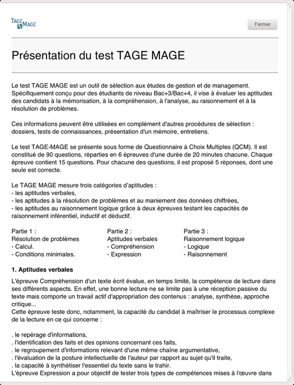 TAGE MAGE officiel pour iPad screenshot-4
