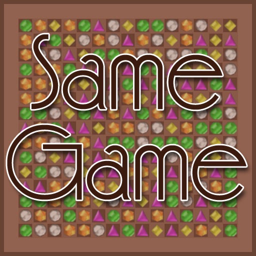 Same Game Lite App icon