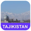 Tajikistan Offline Map - PLACE STARS