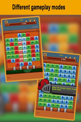 Jelly Quest Epic screenshot 2