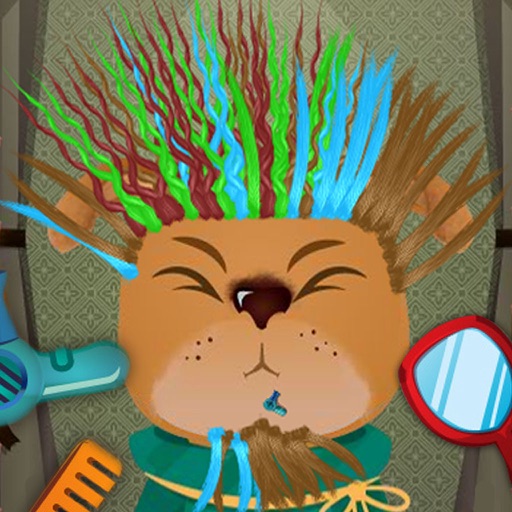 Pets Hair Salon iOS App