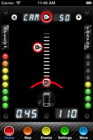 SpeedTraps Free(圖1)-速報App