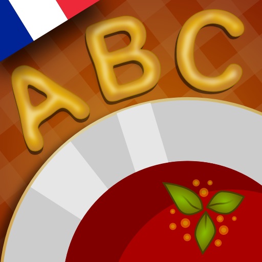 Soupe à l'Alphabet (jeu de anagram)