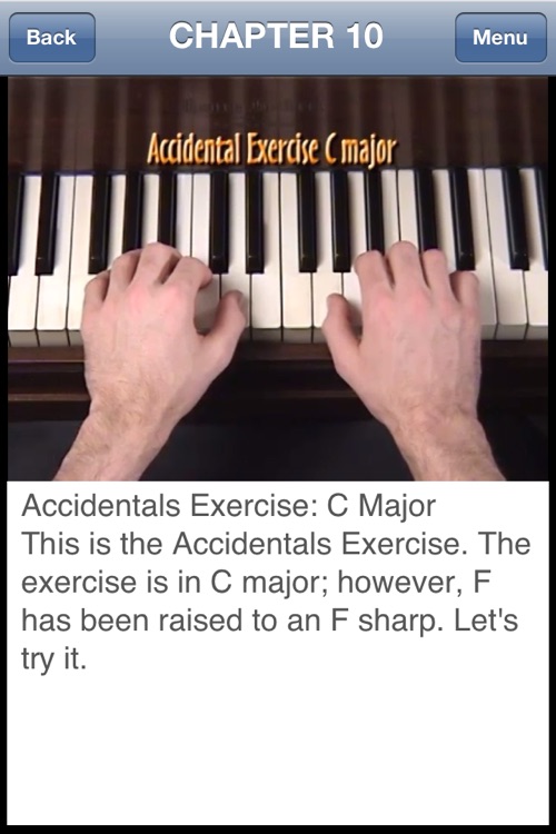 Piano Professor