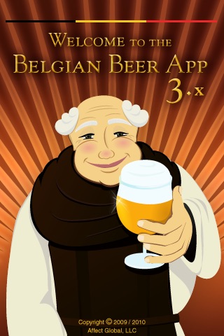 Belgian Beer App