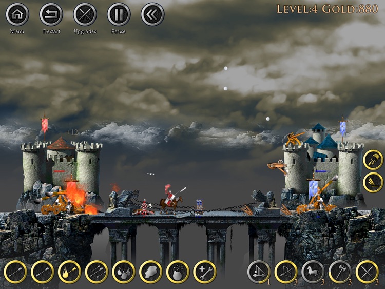 Medieval HD Lite screenshot-3