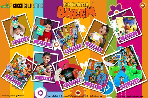 Chhota Bheem and The Curse of Damyaan screenshot 3