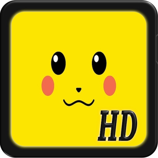 Pokemon All Action and Adventure Characters in HD Icon