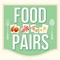 Food Pairs for Kids - For the iPad