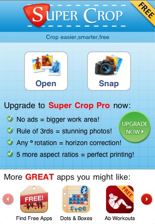 Super Crop Free screenshot 2