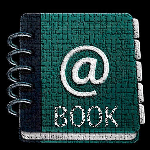 Address Book (iContacts) icon