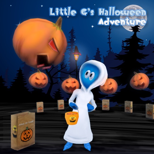 Little G's Halloween Adventure icon