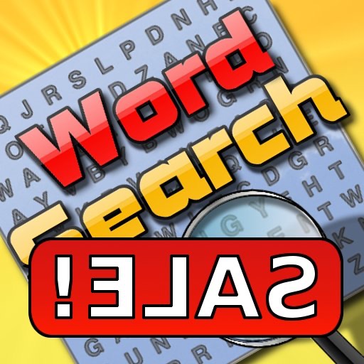 WordSearch Puzzle iOS App