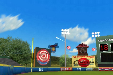 Batter Up Baseball™ - The Classic Arcade Homerun Hitting Game screenshot 3