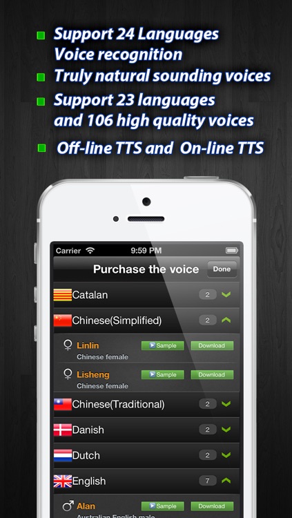 iPronunciation Professional Edition screenshot-3