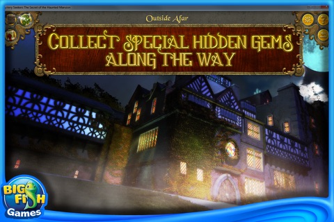 Mystery Seekers: The Secret of the Haunted Mansion (Full) screenshot 3
