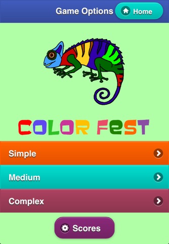 Color Fest screenshot 2