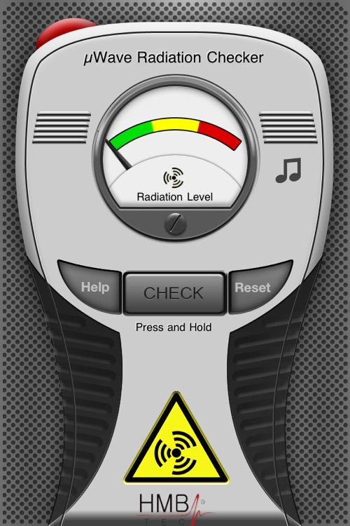 Real Microwave Radiation Checker & Detector for...