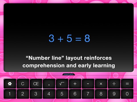Panther Calculator screenshot 2