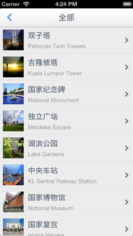 Kuala Lumpur Offline Map(offline map, subway map, GPS, tourist attractions information)