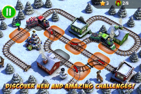 Train Crisis Christmas screenshot 4