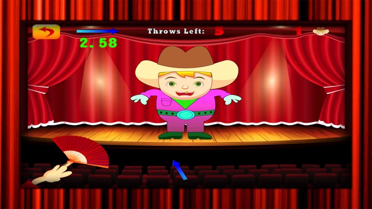 Popcorn shooting contest - the theater waiting top game - Free Edition