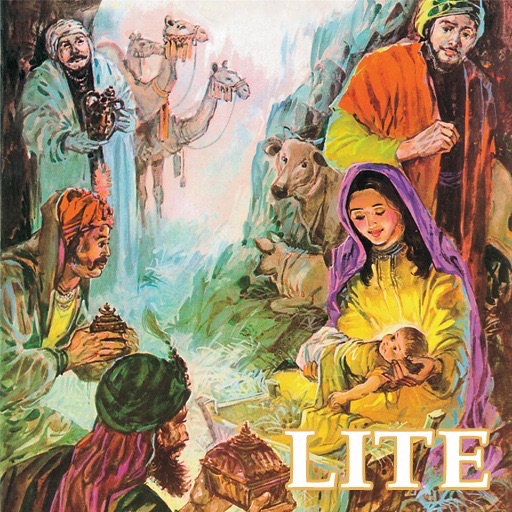 Jesus Christ - Lite - Amar Chitra Katha Comics