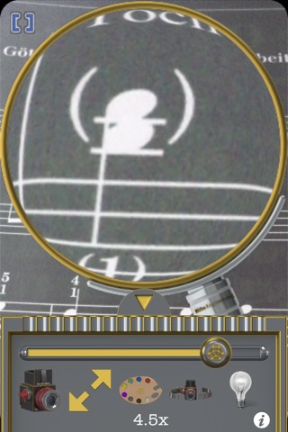 Magnifier (TiAu) screenshot 4
