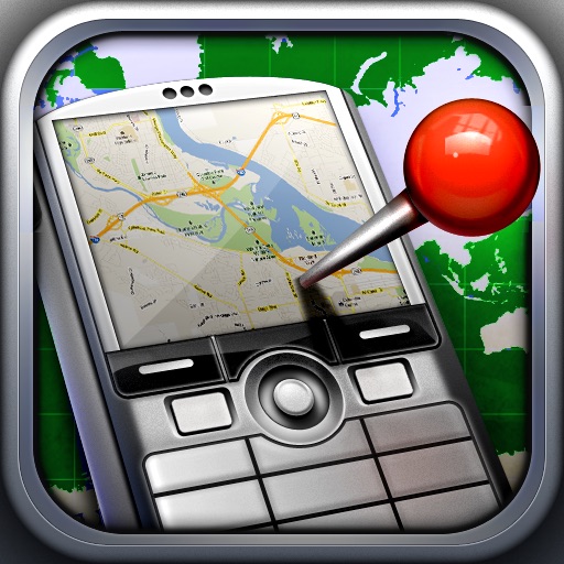 Phöne Tracker iOS App