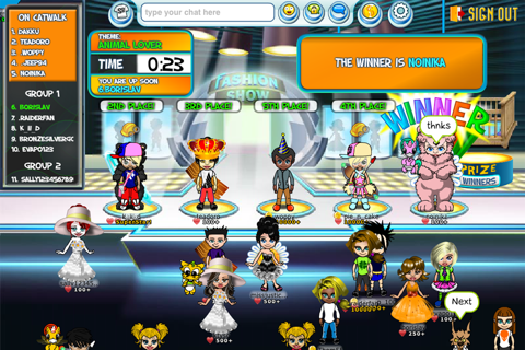 Fashion Superstar: Ultimate Dress Up screenshot 3